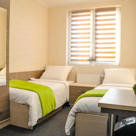 Sms Internat Hostel *