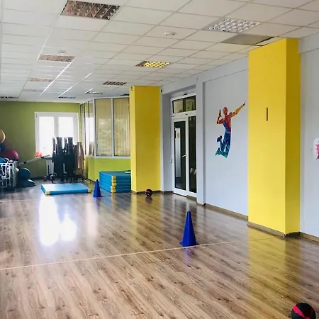 Sms Internat Hostel